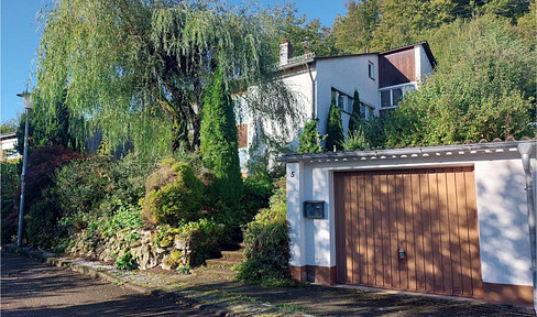 Einfamilienhaus, Immobilie mit grandioser Aussicht