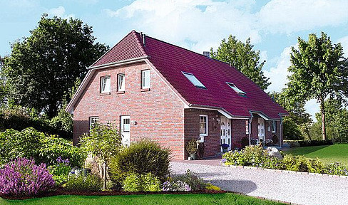 New build: 2026 semi-detached house in Barum