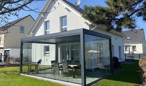 Wunderschönes Einfamilienhaus mit Feldrandlage in Mainz Ebersheim
