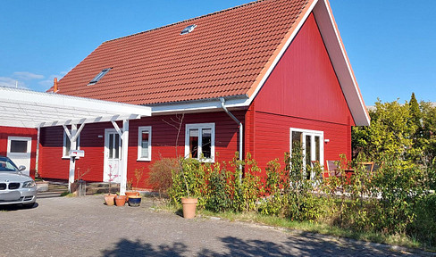 neu renoviertes Schwedenhaus in Cuxhaven, provisionsfrei