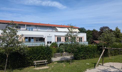 Enjoyment until sunset - stylish living in peaceful surroundings