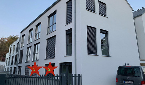 Zwei moderne Studentenwohnungen mit direkter Straßenbahnanbindung im Zentrum von Eberstadt