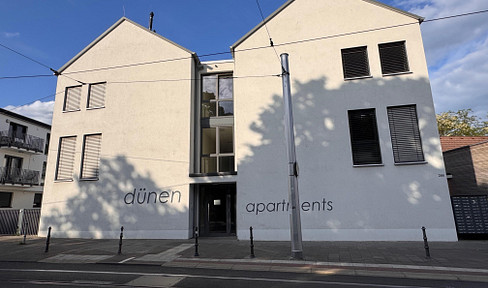 Moderne Studentenwohnung mit direkter Straßenbahnanbindung im Zentrum von Eberstadt