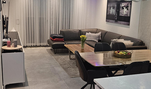 Exelent first floor apartment with garden / terrace commission-free