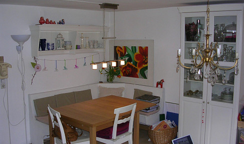 Schöne 3 Zimmer Wohnung in Rottenburg Saniert