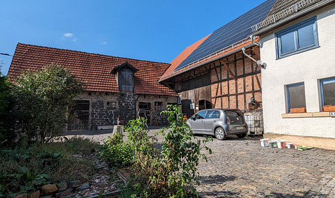 Bauernhof, Pferdehaltung, Pferdehof, Pferdestall, energetisch saniert