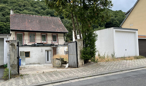 Detached single-family house directly from the owner