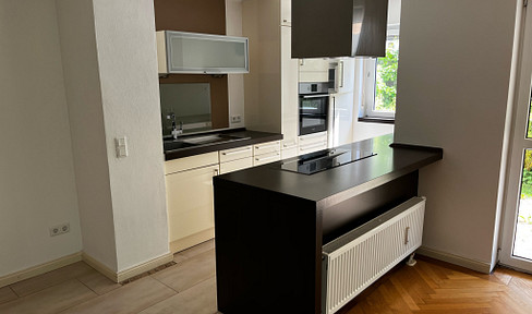 for sale 4.5 room ground floor/souterain apartment in Munich- Waldperlach