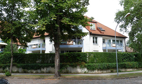 Commission-free investment: 3-room apartment on Lake Zeuthen