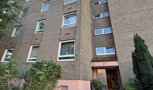 Excellent connections & versatile use - 3-room apartment for owner-occupiers or investors