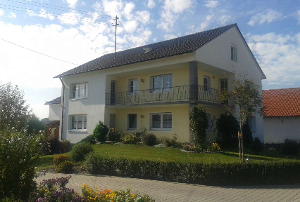 2 room apartment with balcony for max. 2 persons