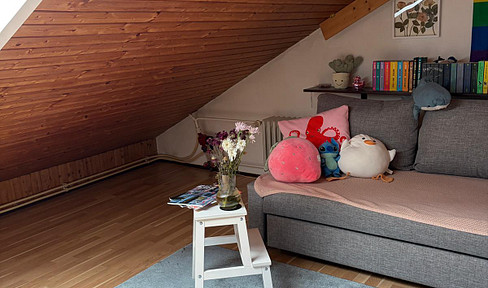 2 room apartment with balcony for max. 2 persons