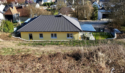 Grundstück mit Panoramablick