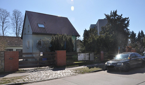 Wohnen und Gewerbe, Haus mit KFZ-Werkstatt, KFZ-Prüfstelle oder Auto-Hobby mit viel Platz