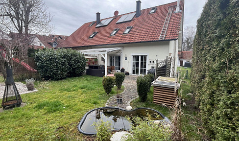 Beautiful semi-detached house