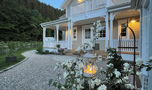 Dream home in the Eifel region.