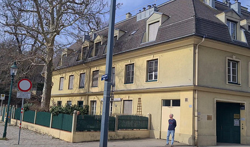Neuwaldegg Erstbezug noch Renovierung Maisonette mit Balkon und Terrasse