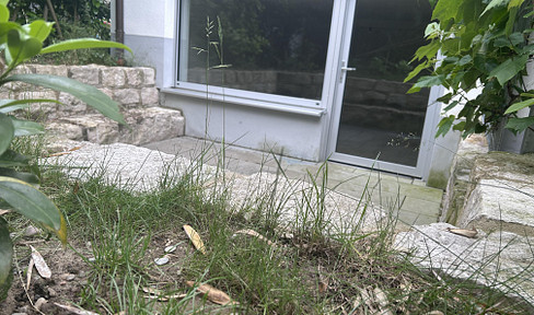 2-room apartment, parking space, terrace, near THI-Danube, energy A+