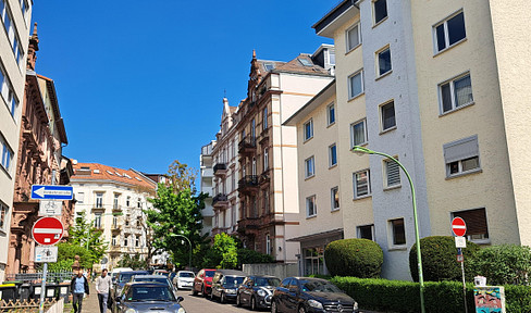 LAGE LAGE LAGE - NORDEND-WEST: SONNIGE 2-ZW m. BALKON / FREI ab 1.7. / PROVISIONSFREI v. PRIVAT