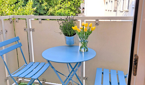 NORDEND-WEST / RUHIGE TOP-LAGE / SONNIGE 2-ZW m. BALKON / FREI / PROVISIONSFREI v. PRIVAT