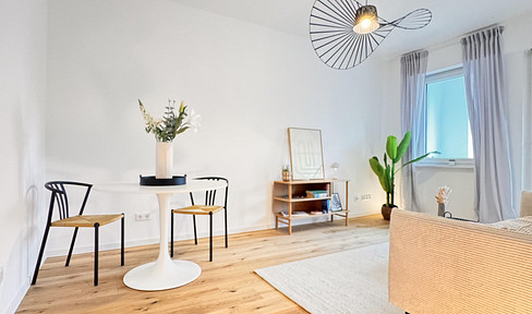 Perfekte Lage, perfekter Raum: Exklusive 2,5 Zimmer