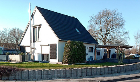 Preiswertes und saniertes Einfahmilienhaus mit gehobener Ausstattung