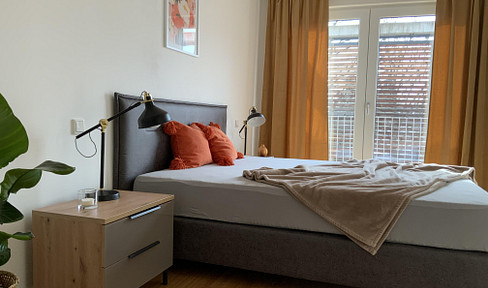 2,5 room fully furnished Zirndorf Alte Veste