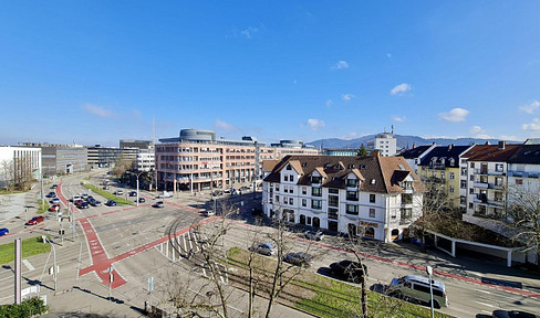 Ansprechende, renovierte 2-Zimmer-Wohnung in Freiburg – verfügbar ab 01.07.25