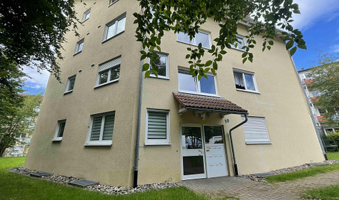 -RESERVIERT- Top gepflegte 3 -Zi Wohnung in Villingen inkl Garage ohne Provision!