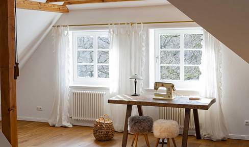 Spacious townhouse in Winterhude