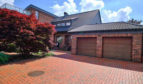 Exceptional property in Oberhausen, Sterkrade-Nord