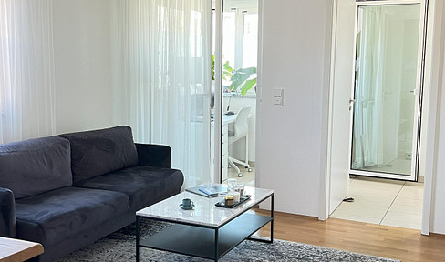 Moderne 2-Zimmer-Wohnung | Ideal für Kapitalanleger, Singles und Paare!