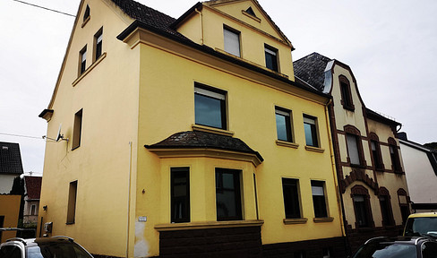Charming attic apartment in Merzig