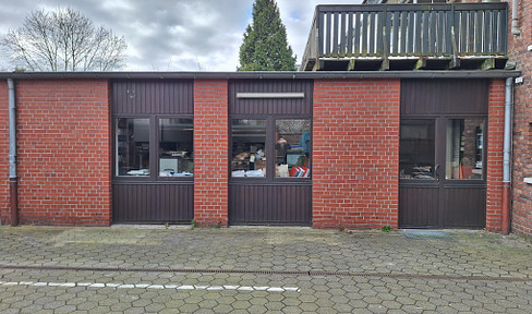 Schöne Gewerbeflächen für Büro o.ä. zu vermieten