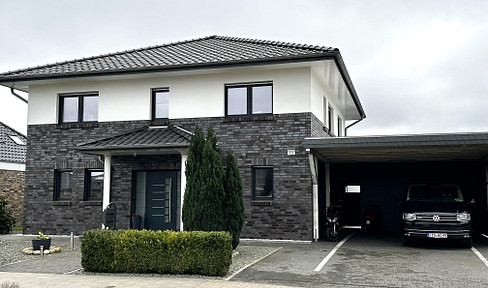 Stadtvilla in begehrter Lage