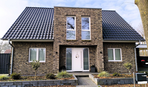 Traumhaftes Neubau-Einfamilienhaus