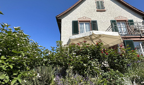 Charming semi-detached house in Weil am Rhein