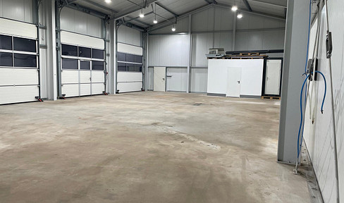 Commercial hall Warehouse for rent