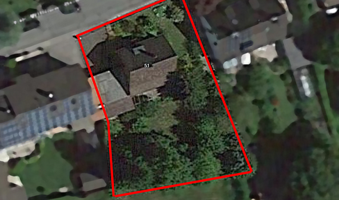 Von Privat - Attraktives Grundstück in ruhiger Wohnlage für EFH / DH / MFH