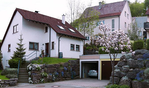 "Verkaufe ein schönes, gepflegtes Familen Haus in Albstadt."