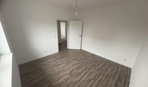 Moderne Doppelhaushälfte im Bungalow-Stil in Hammah zu vermieten
