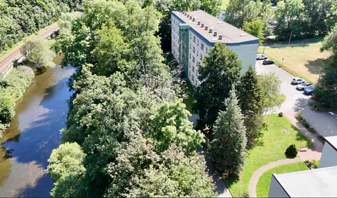 ERSTBEZUG nach SANIERUNG -- seniorenfreundliche Wohnung mit LIFT-Zugang barrierefrei-Südblk/Loggia