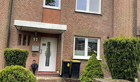Charmantes Reihenhaus in ruhiger Lage – provisionsfrei!