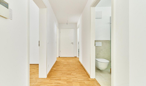 Kapitalanlage: 3 Zimmer Barrierefrei vermietet
