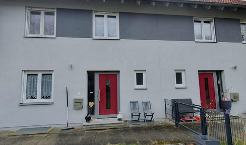 Semi-detached house in Waldetzenberg - becoming available!