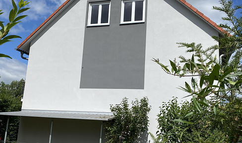 Doppelhaushälfte in Waldetzenberg - frei werdend!