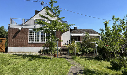 Light-flooded detached house in Trier - Ruwer