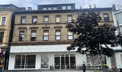 485qm EG+ 204qm UG Ladenlokal/Praxis/Gastro Wittener Haupteinkaufsstraße