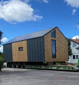MIDI modular house