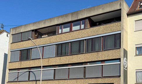 Attraktives Wohn- und Geschäftshaus in Top-Lage von Backnang